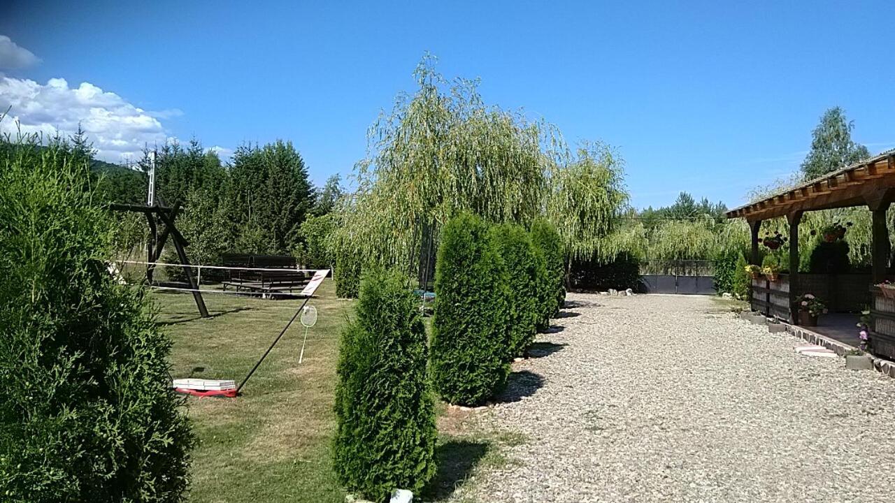 Pensiunea Maya Sîmbăta de Sus Екстериор снимка