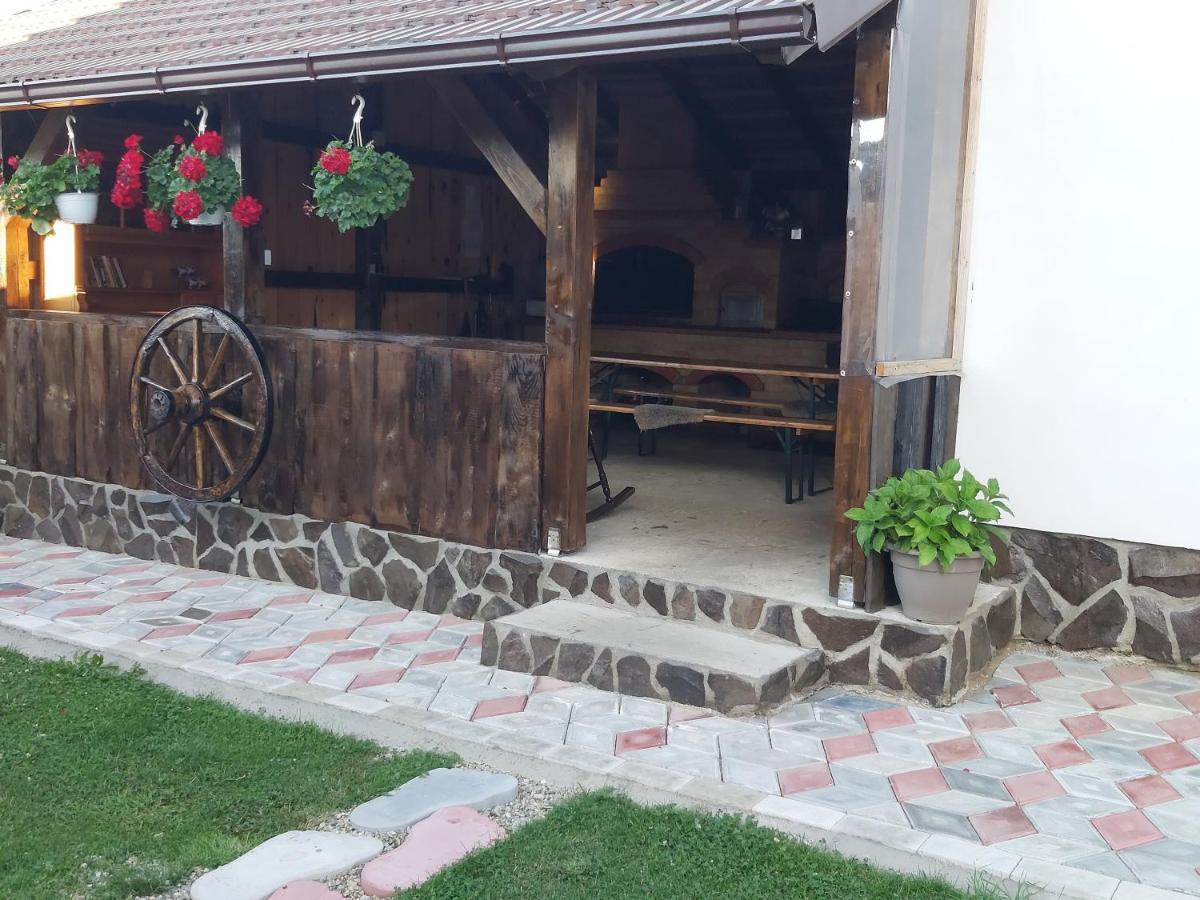 Pensiunea Maya Sîmbăta de Sus Екстериор снимка